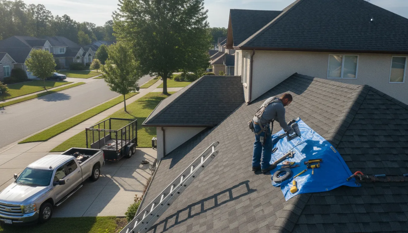 Trusted Roofing for Inman Homes & Businesses